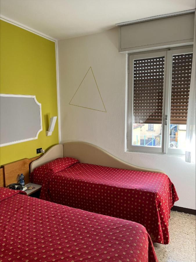 Hotel San Marco Bb Darfo Boario Terme Exterior photo