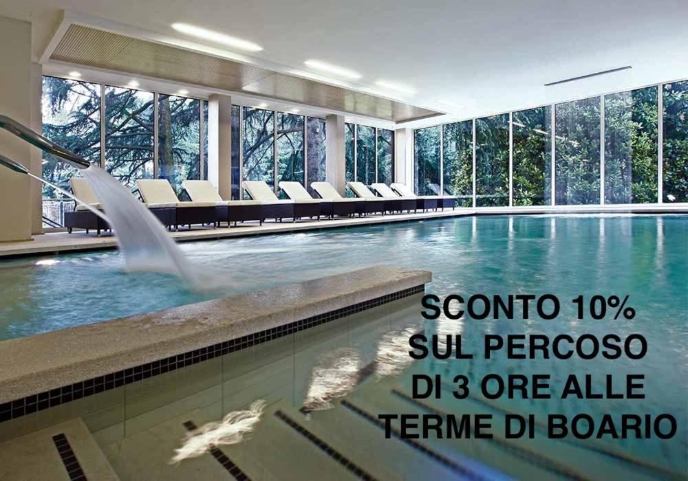Hotel San Marco Bb Darfo Boario Terme Exterior photo