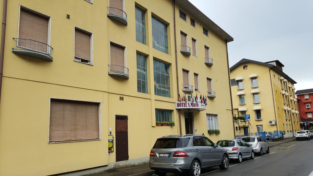 Hotel San Marco Bb Darfo Boario Terme Exterior photo