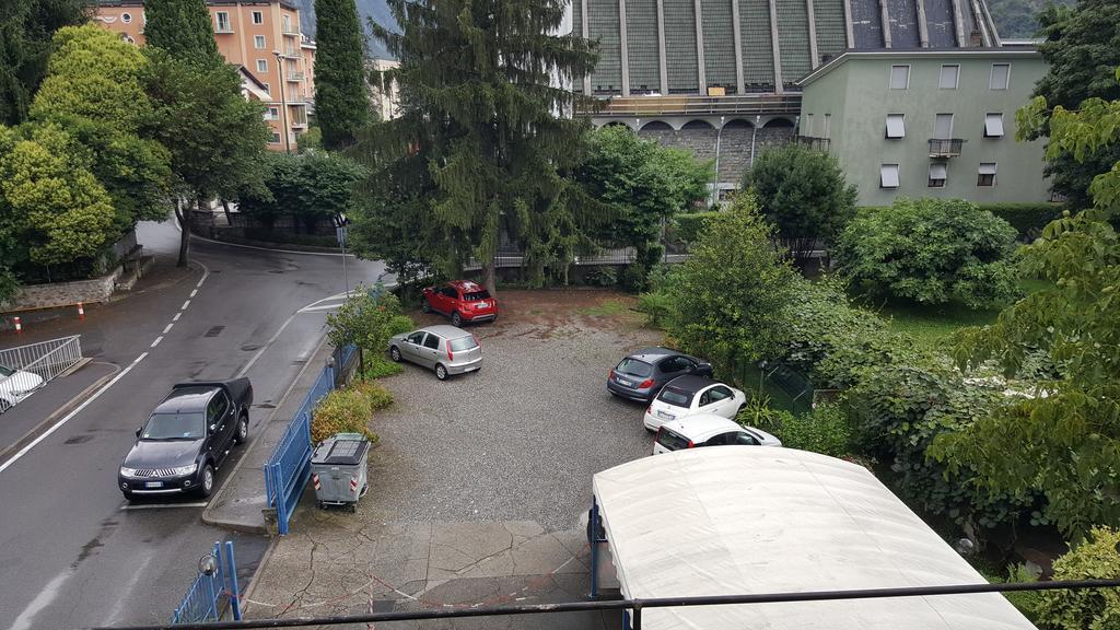 Hotel San Marco Bb Darfo Boario Terme Exterior photo