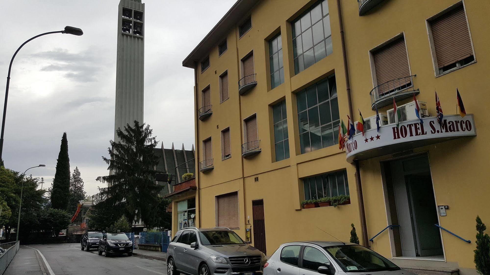 Hotel San Marco Bb Darfo Boario Terme Exterior photo